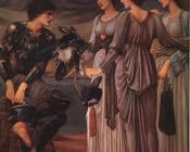 武装珀耳修斯 - 爱德华·科莱·伯恩·琼斯